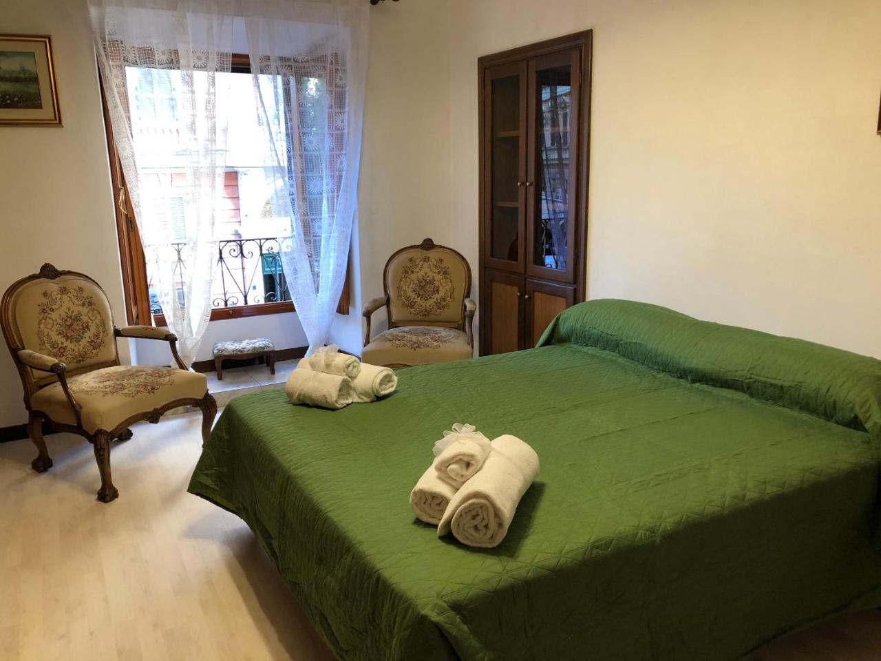 Ottaviano Lodge Rome Luaran gambar